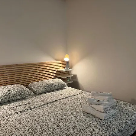 Casa Sant'agnese Apartamento