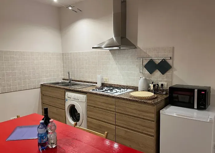 Apartment Casa Sant'agnese Bologna