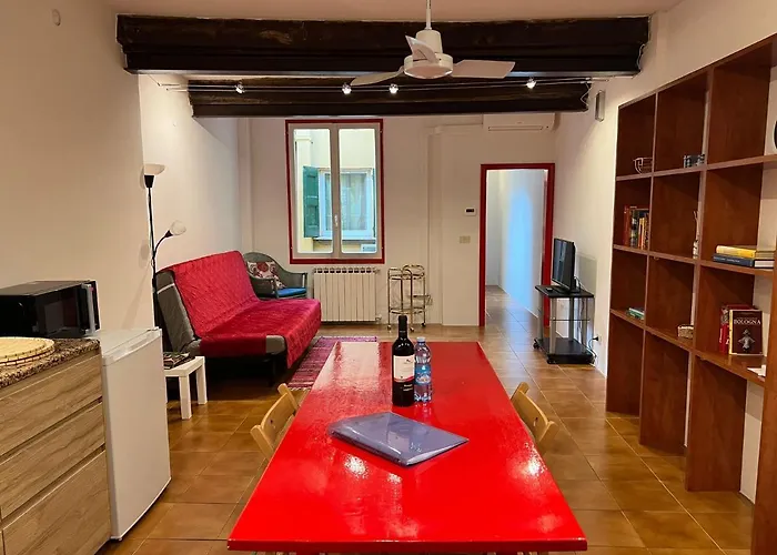 Casa Sant'agnese * Bologna