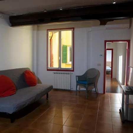 Casa Sant'agnese 아파트 *