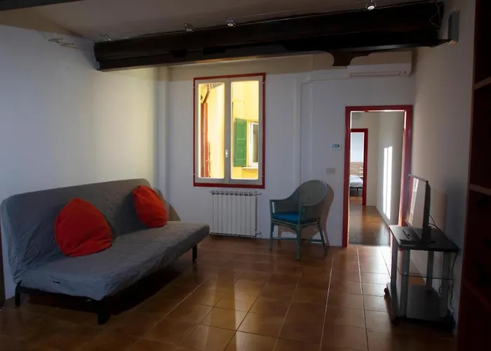 Casa Sant'agnese 아파트 *