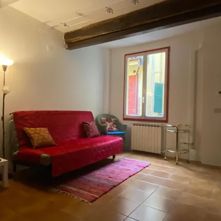 Апартаменты Casa Sant'agnese