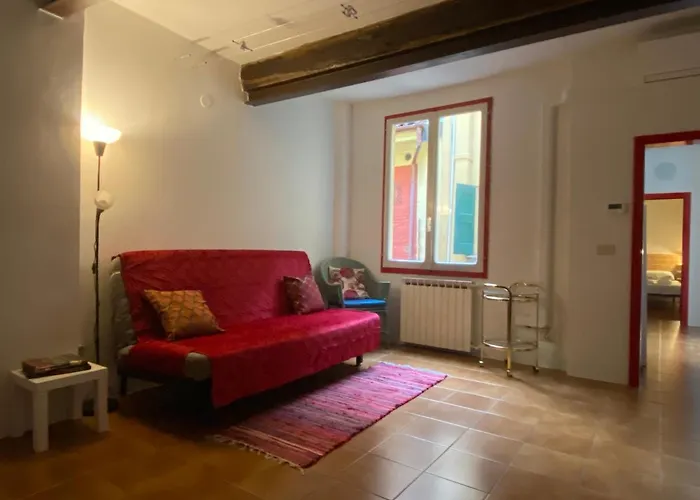 아파트 Casa Sant'agnese